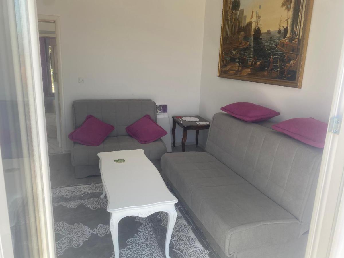 Apartman Lara Sveti Stefan Exterior foto